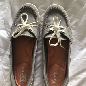 Keds boat shoes